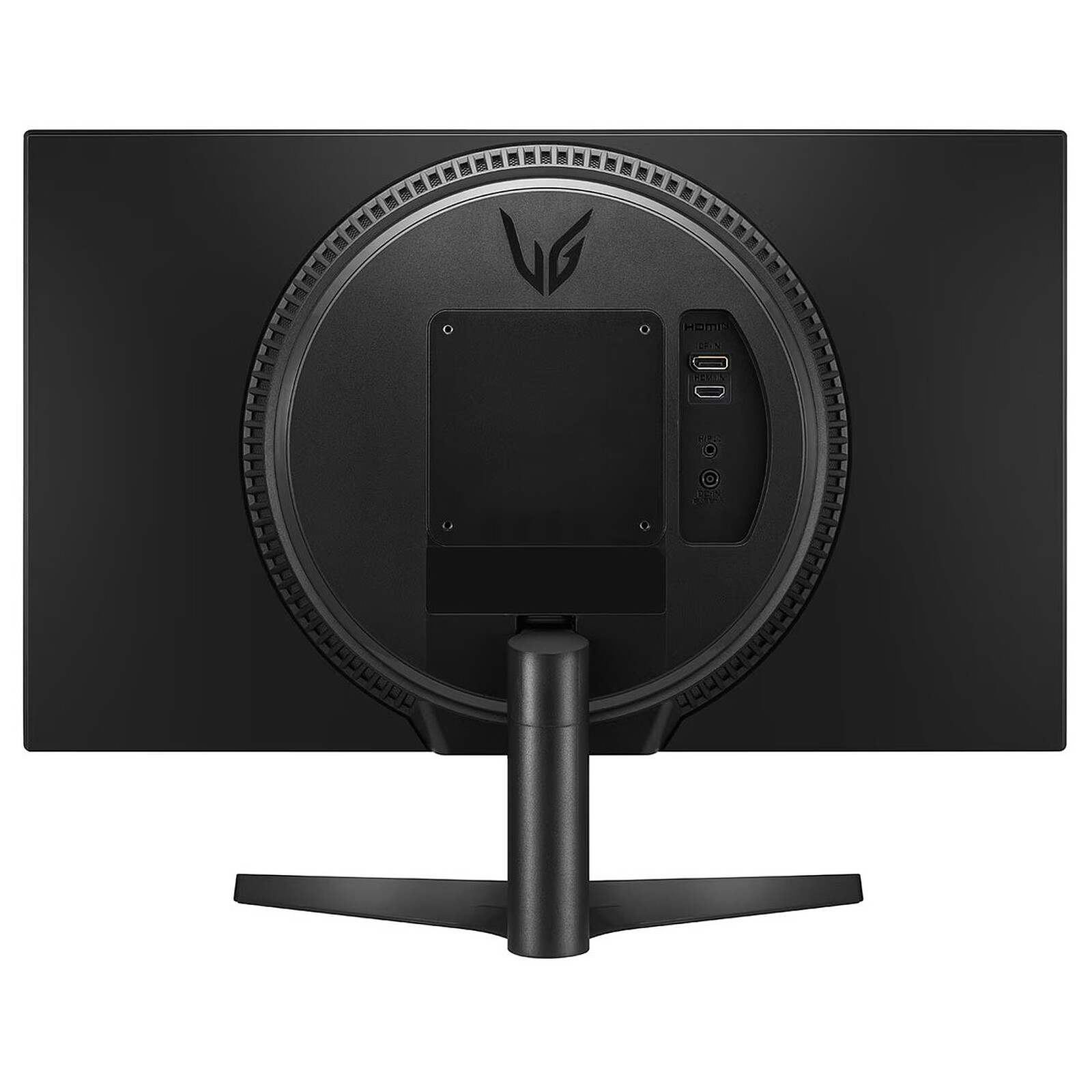 Moniteur LG UltraGear 24GS60F-B, 23.8", IPS, FHD 1920x1080, 180Hz, 1ms, HDR10, AMD FreeSync