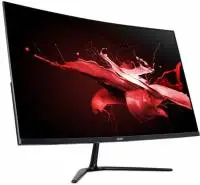 Монитор Acer ED320QR3BIIPX, 31.5" Curved, VA, FHD 1920x1080, 165Hz, 1ms, AMD FreeSync 