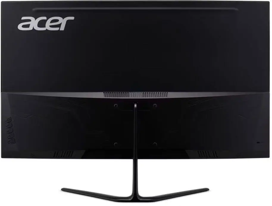 Монитор Acer ED320QR3BIIPX, 31.5" Curved, VA, FHD 1920x1080, 165Hz, 1ms, AMD FreeSync 