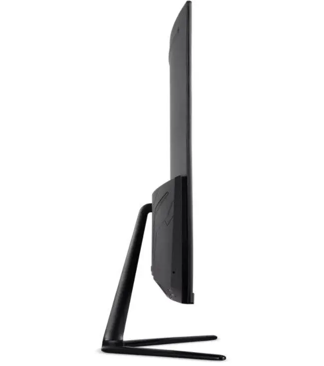 Монитор Acer ED320QR3BIIPX, 31.5" Curved, VA, FHD 1920x1080, 165Hz, 1ms, AMD FreeSync 