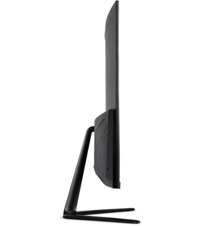 Монитор Acer ED320QR3BIIPX, 31.5" Curved, VA, FHD 1920x1080, 165Hz, 1ms, AMD FreeSync 