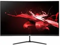 Монитор Acer ED320QR3BIIPX, 31.5" Curved, VA, FHD 1920x1080, 165Hz, 1ms, AMD FreeSync 