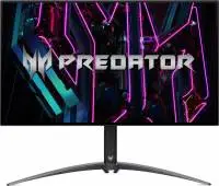 Монитор Acer Predator X27Ubmiipruzx 27" ZeroFrame OLED, WQHD 2560x1440, 240Hz, 0.01ms, HDR, AMD FreeSync Premium