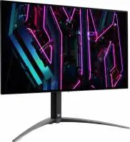 Монитор Acer Predator X27Ubmiipruzx 27" ZeroFrame OLED, WQHD 2560x1440, 240Hz, 0.01ms, HDR, AMD FreeSync Premium