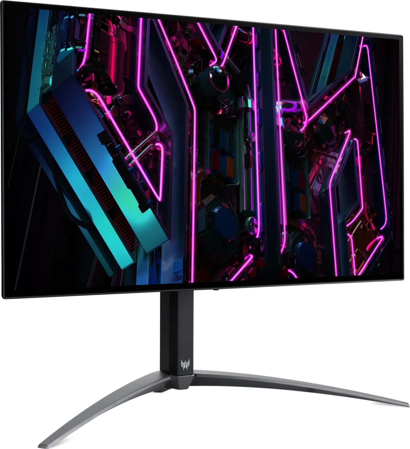 Монитор Acer Predator X27Ubmiipruzx 27" ZeroFrame OLED, WQHD 2560x1440, 240Hz, 0.01ms, HDR, AMD FreeSync Premium