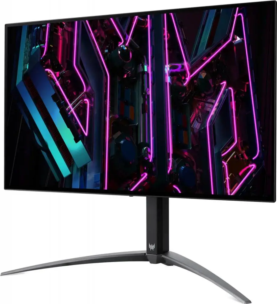 Монитор Acer Predator X27Ubmiipruzx 27" ZeroFrame OLED, WQHD 2560x1440, 240Hz, 0.01ms, HDR, AMD FreeSync Premium
