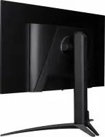 Монитор Acer Predator X27Ubmiipruzx 27" ZeroFrame OLED, WQHD 2560x1440, 240Hz, 0.01ms, HDR, AMD FreeSync Premium
