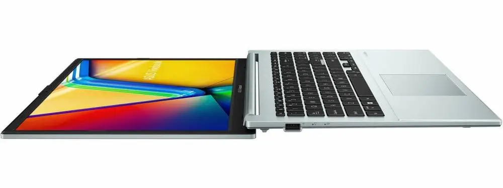 Лаптоп ASUS VivoBook Go 15 E1504FA-NJ935, 15.6" FHD, Ryzenn 3 7320U, 8GB LPDDR5, 512GB SSD
