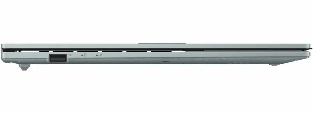 Лаптоп ASUS VivoBook Go 15 E1504FA-NJ935, 15.6" FHD, Ryzenn 3 7320U, 8GB LPDDR5, 512GB SSD