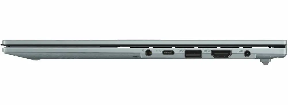 Лаптоп ASUS VivoBook Go 15 E1504FA-NJ935, 15.6" FHD, Ryzenn 3 7320U, 8GB LPDDR5, 512GB SSD