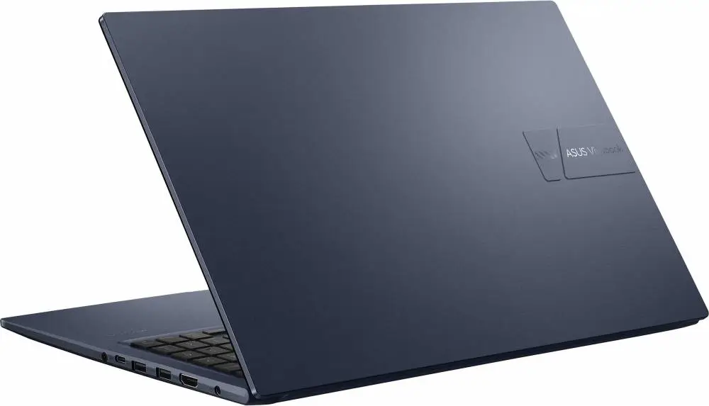 Лаптоп ASUS VivoBook 15 M1502YA-BQ018, 15.6" FHD, Ryzenn 7 7730U, 16GB DDR4, 1TB SSD