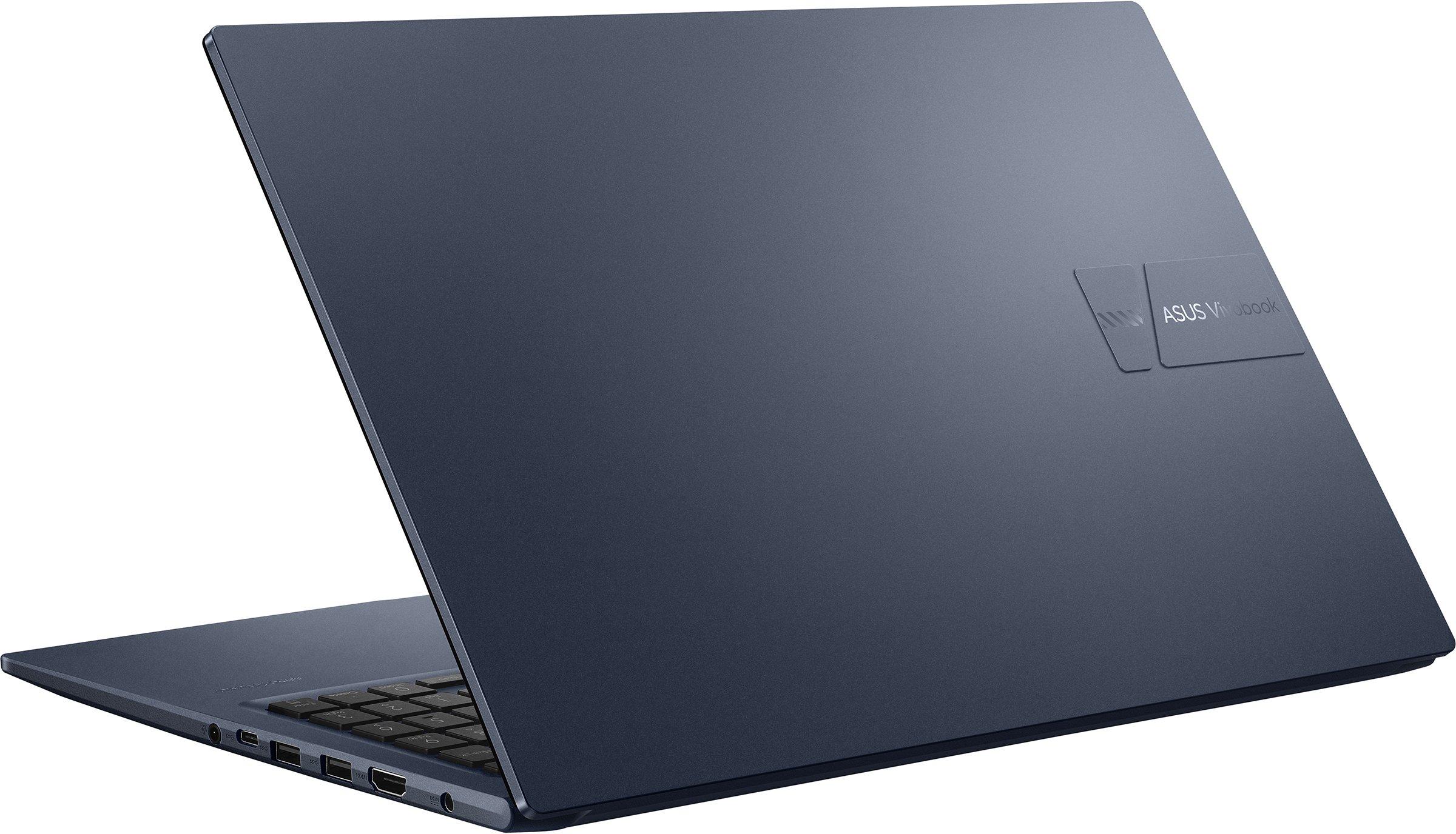 Лаптоп ASUS VivoBook 15 M1502YA-BQ018, 15.6" FHD, Ryzenn 7 7730U, 16GB DDR4, 1TB SSD
