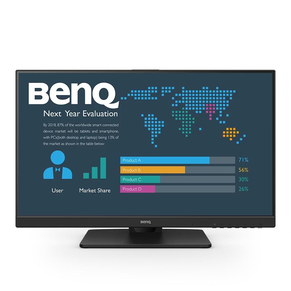 Οθόνη BenQ BL2786TC, 27", IPS, 1920x1080, 100Hz, Ηχείο 2 x 2W - 9H.LMPLB.QBE