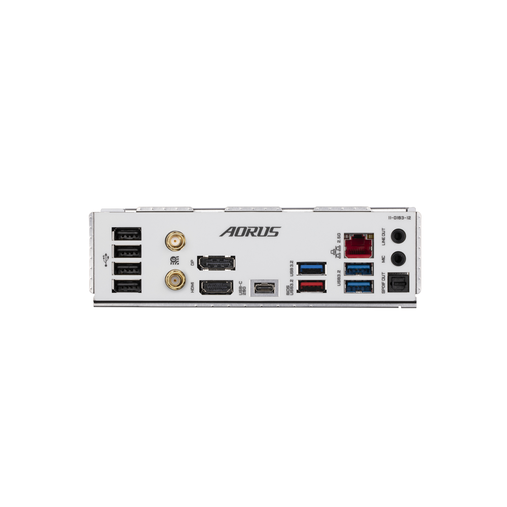 Placă de bază GIGABYTE B760M AORUS ELITE X AX