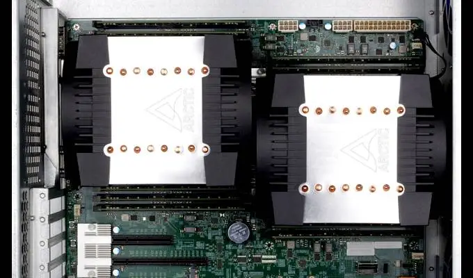 Сървърен охладител Arctic Freezer 4U-M CPU Cooler