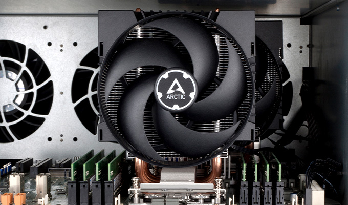 Сървърен охладител Arctic Freezer 4U-M CPU Cooler