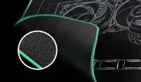 Геймърски пад Arctic Gaming Mousepad Liquid Freezer III Design