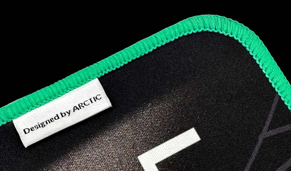 Геймърски пад Arctic Gaming Mousepad Liquid Freezer III Design