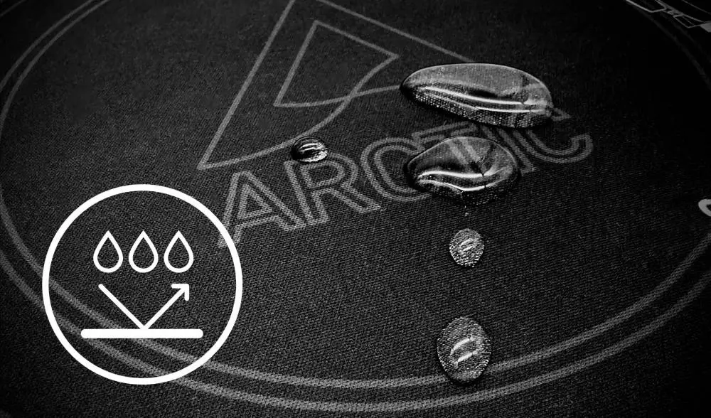 Геймърски пад Arctic Gaming Mousepad Liquid Freezer III Design