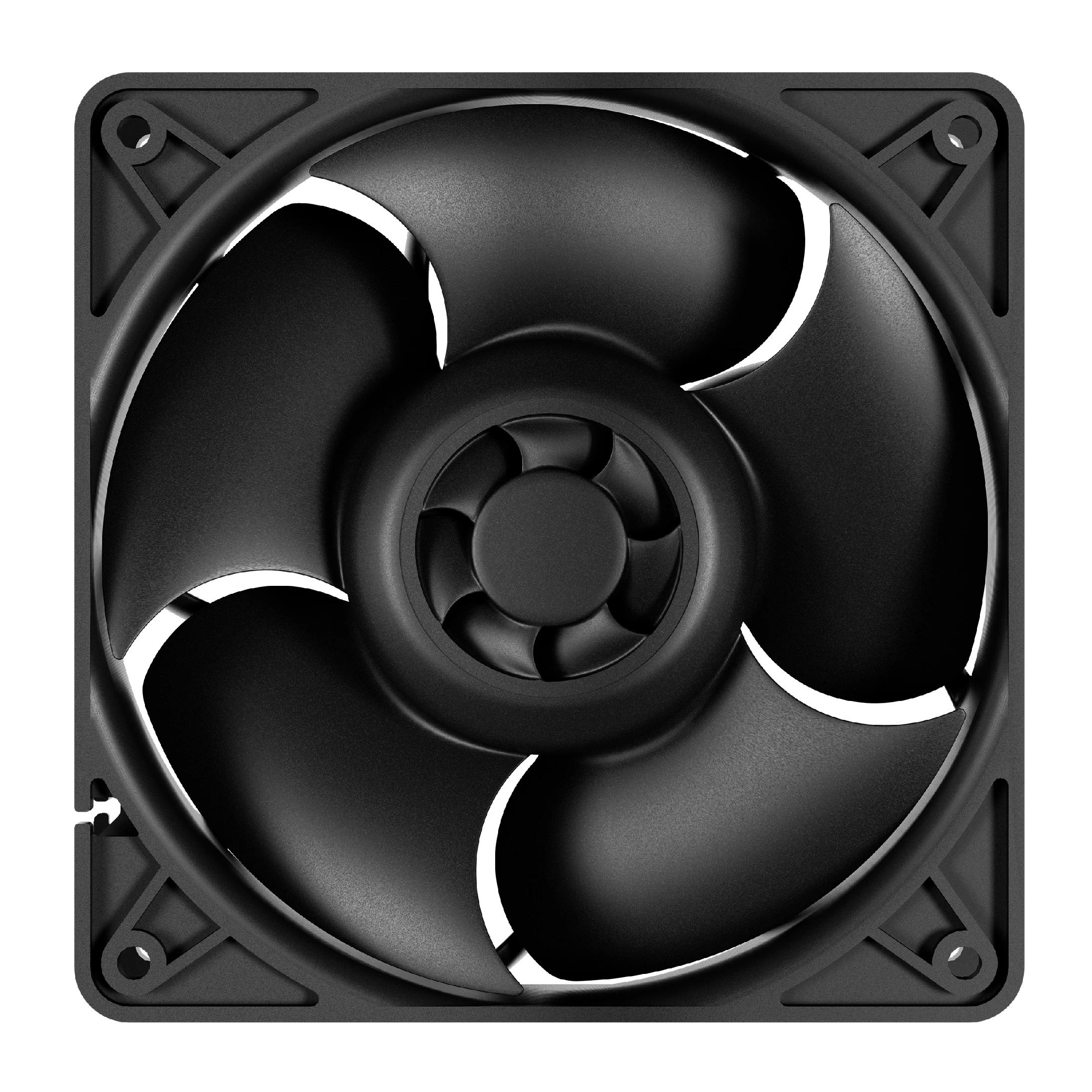Сървърен вентилатор Arctic Server Fan 120x120x38 Dual Ball - S12038-4K - ACFAN00296A