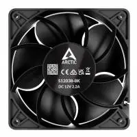 Сървърен вентилатор Arctic Server Fan 120x120x38 Dual Ball - S12038-4K - ACFAN00296A