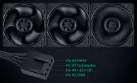 Сървърен вентилатор Arctic Server Fan 120x120x38 Dual Ball - S12038-4K - ACFAN00296A
