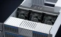 Сървърен вентилатор Arctic Server Fan 120x120x38 Dual Ball - S12038-8K - ACFAN00294A