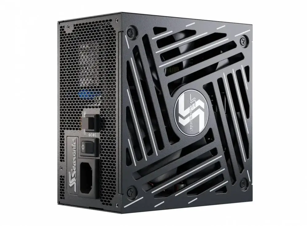 Τροφοδοτικό Seasonic FOCUS GX-850 V4 PSU ATX 3.1 850W Gold