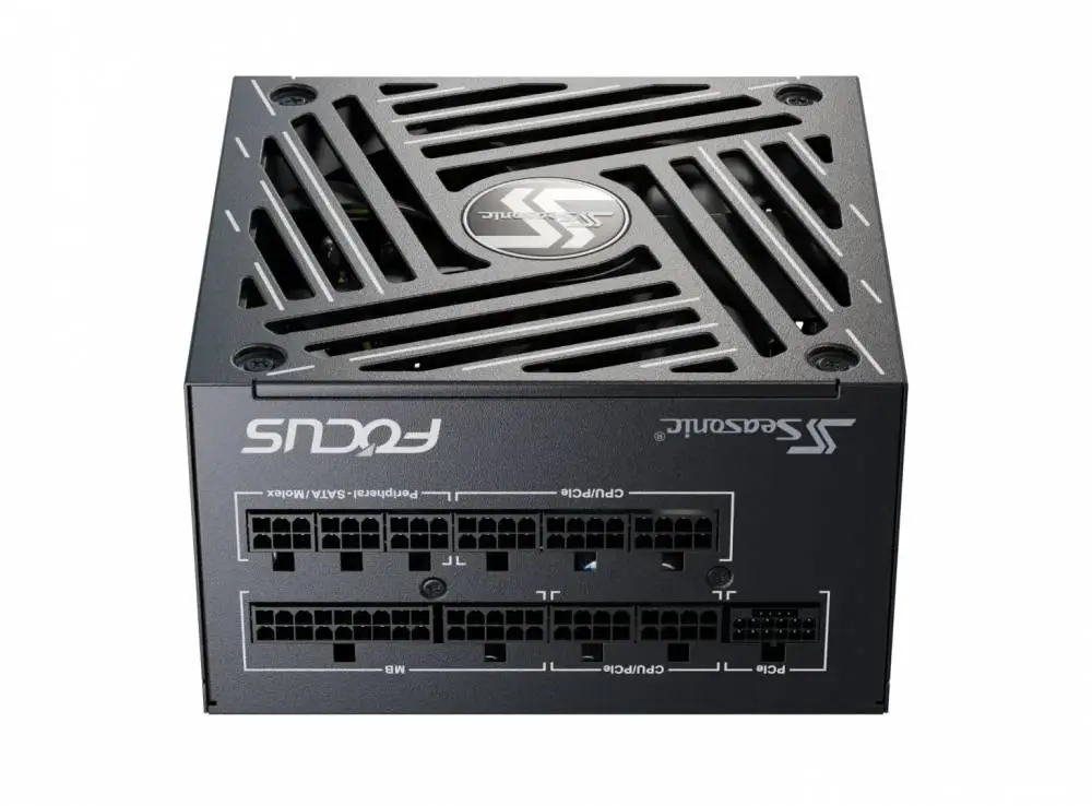 Τροφοδοτικό Seasonic FOCUS GX-850 V4 PSU ATX 3.1 850W Gold