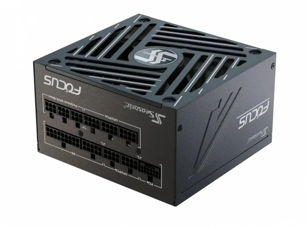 Τροφοδοτικό Seasonic FOCUS GX-850 V4 PSU ATX 3.1 850W Gold