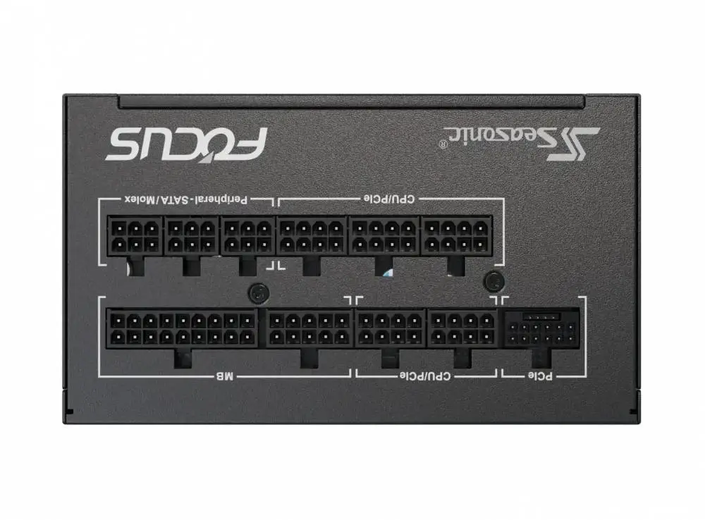 Τροφοδοτικό Seasonic FOCUS GX-850 V4 PSU ATX 3.1 850W Gold