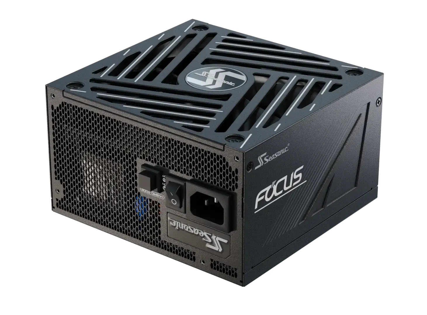 Захранване Seasonic FOCUS GX-750 V4 PSU ATX 3.1 750W Gold