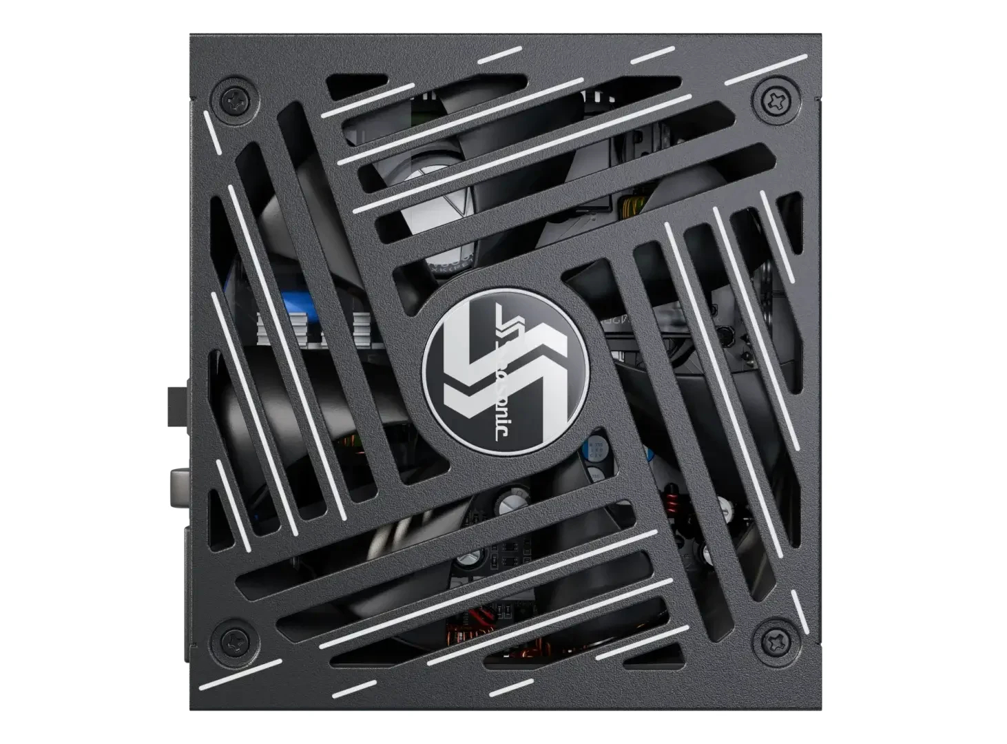 Захранване Seasonic FOCUS GX-750 V4 PSU ATX 3.1 750W Gold