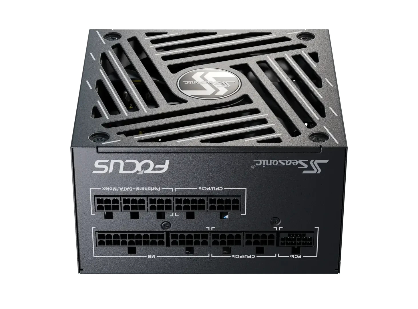 Захранване Seasonic FOCUS GX-750 V4 PSU ATX 3.1 750W Gold