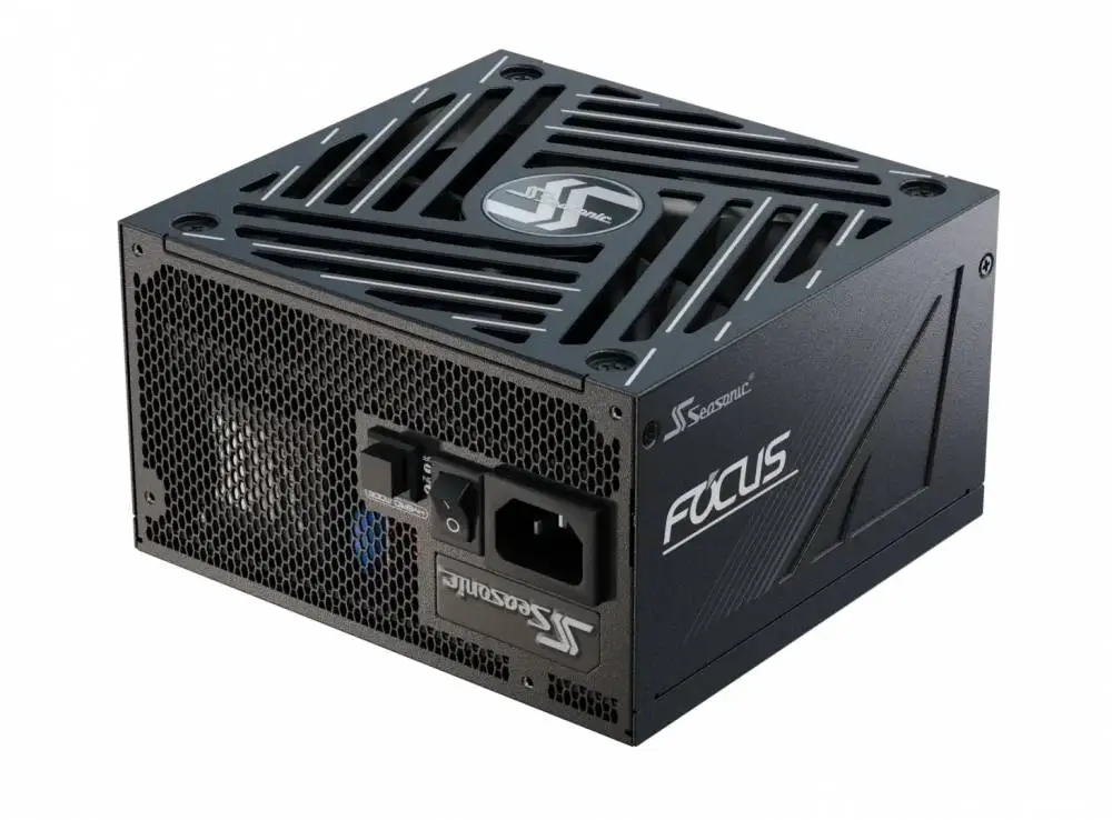 Захранване Seasonic FOCUS GX-1000 V4 PSU ATX 3.1 1000W Gold