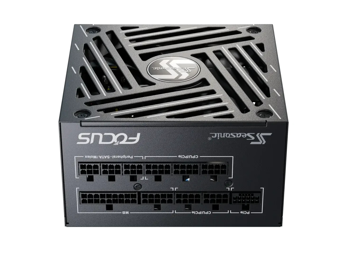Блок питания Seasonic FOCUS GX-1000 V4 PSU ATX 3.1 1000W Gold