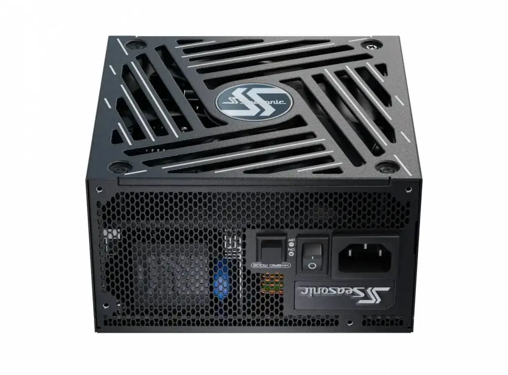 Блок питания Seasonic FOCUS GX-1000 V4 PSU ATX 3.1 1000W Gold
