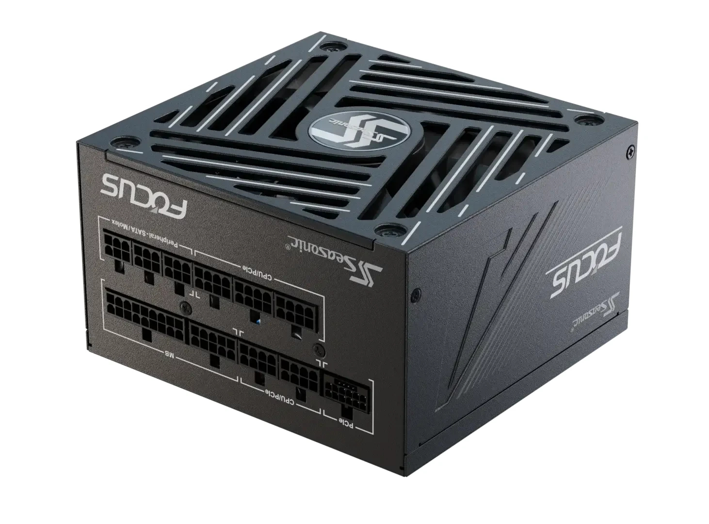 Блок питания Seasonic FOCUS GX-1000 V4 PSU ATX 3.1 1000W Gold