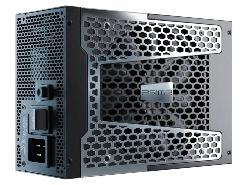 Захранване Seasonic PRIME PX-2200 PSU ATX 3.1 2200W Platinum PCIe Gen 5