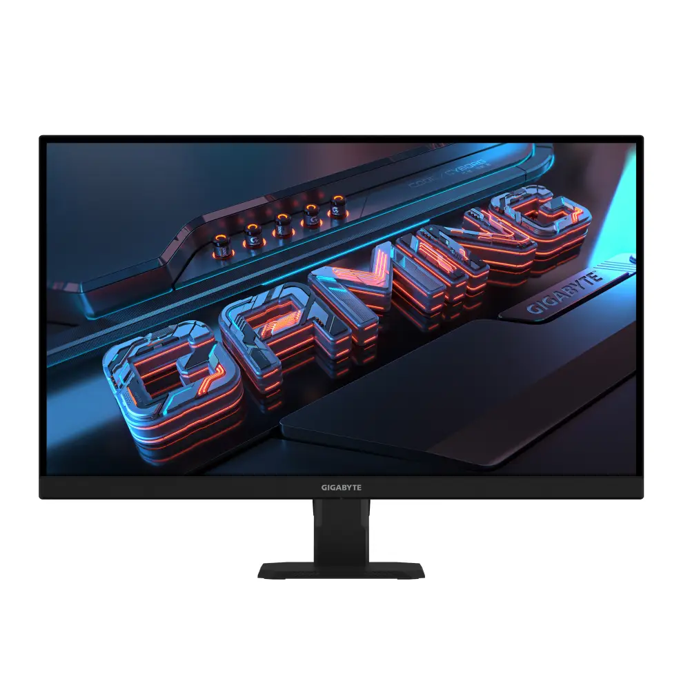 Монитор Gigabyte GS27U 27" IPS, 4K UHD 3840x2160, 160Hz, 1 ms, HDR400, HDMI 2.1, AMD FreeSync Premium