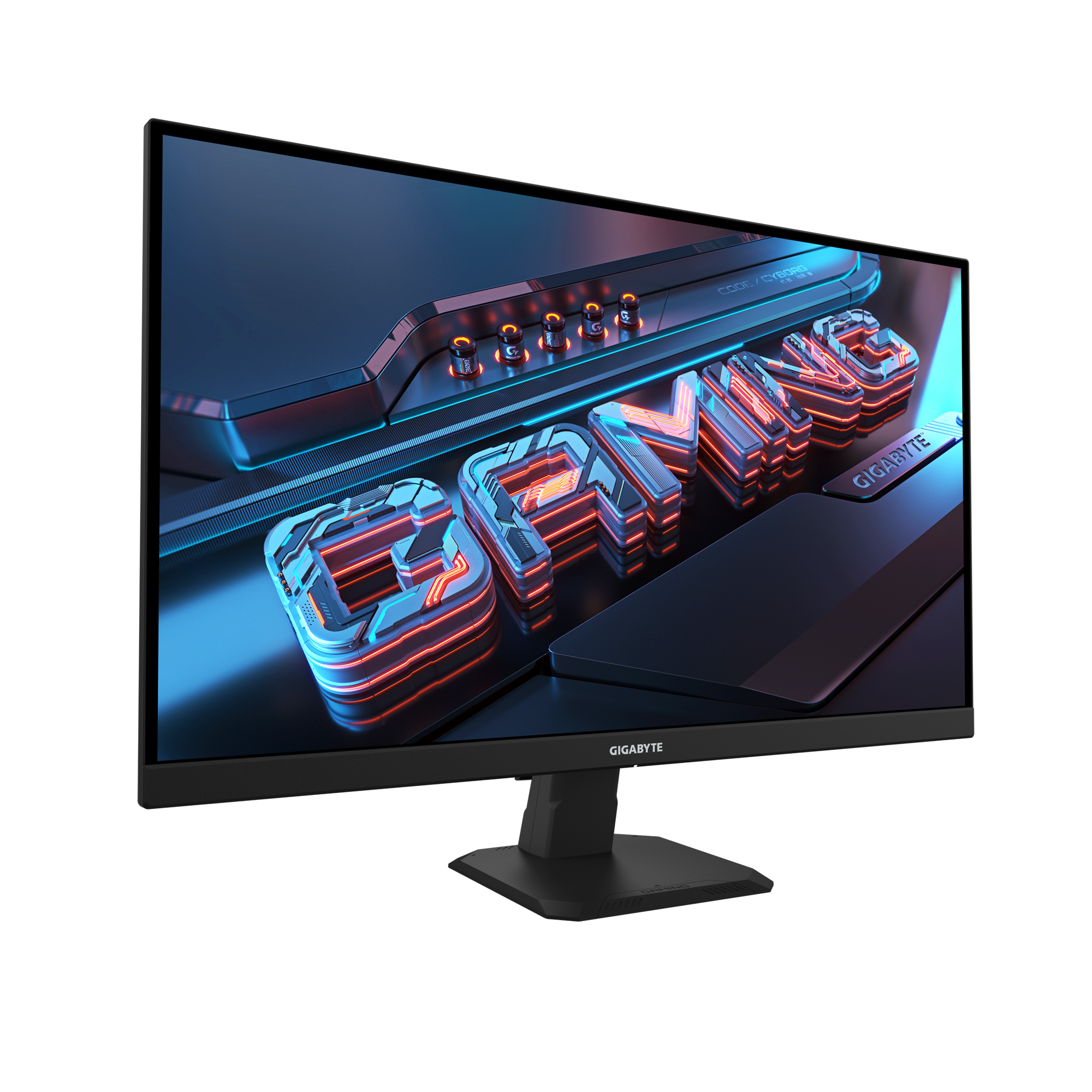 Монитор Gigabyte GS27U 27" IPS, 4K UHD 3840x2160, 160Hz, 1 ms, HDR400, HDMI 2.1, AMD FreeSync Premium