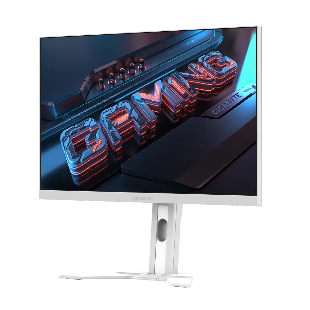 Монитор Gigabyte M27QA ICE, QHD 2560x1440, 180hz, 1 ms, HDR400, AMD FreeSync Premium