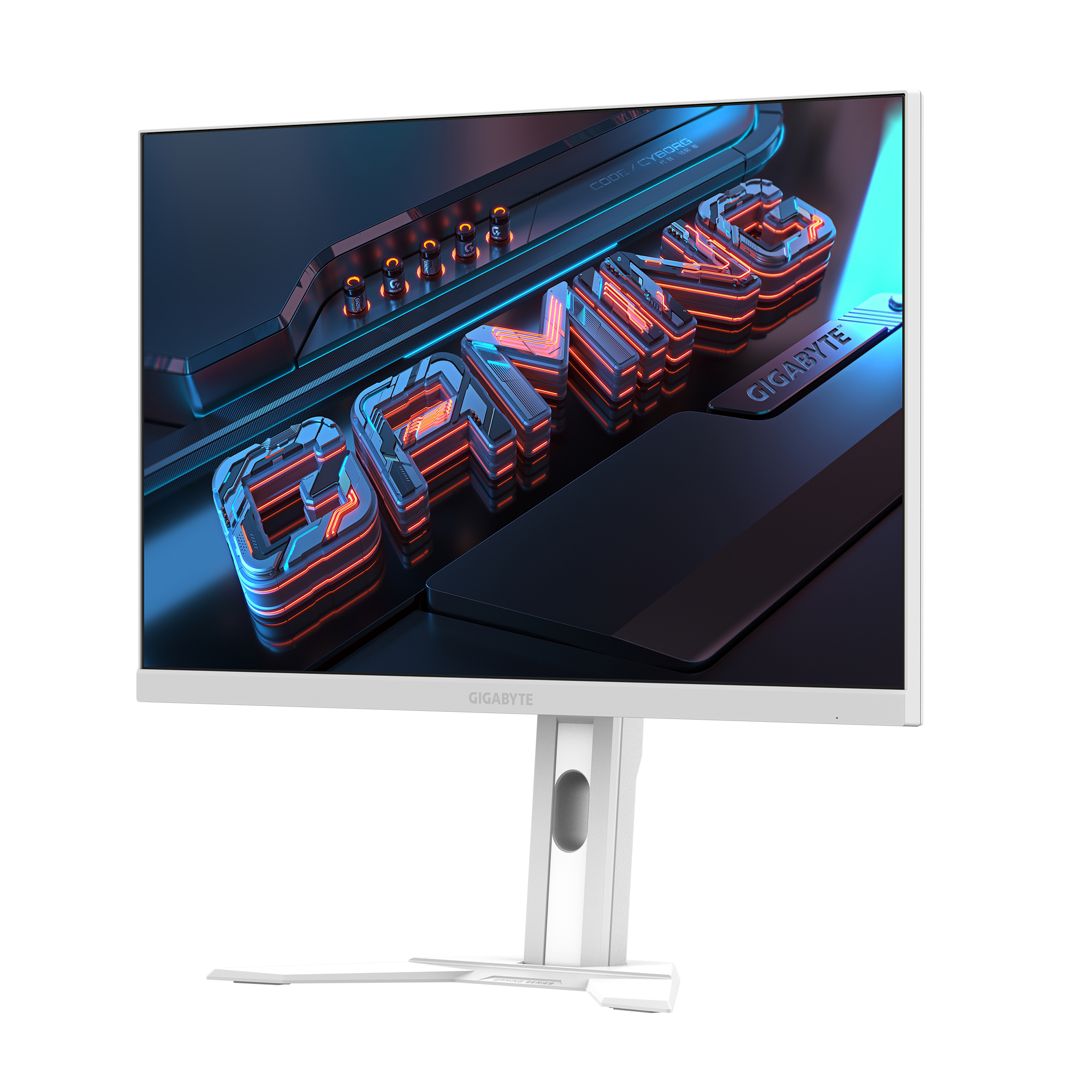 Монитор Gigabyte M27QA ICE, QHD 2560x1440, 180hz, 1 ms, HDR400, AMD FreeSync Premium 