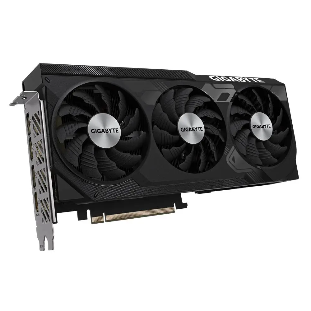 Видео карта Gigabyte RTX 4070 WINDFORCE OC V2 12GB GDDR6X