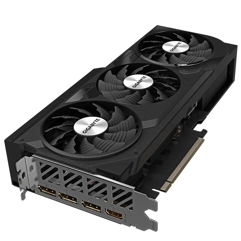 Видео карта Gigabyte RTX 4070 WINDFORCE OC V2 12GB GDDR6X