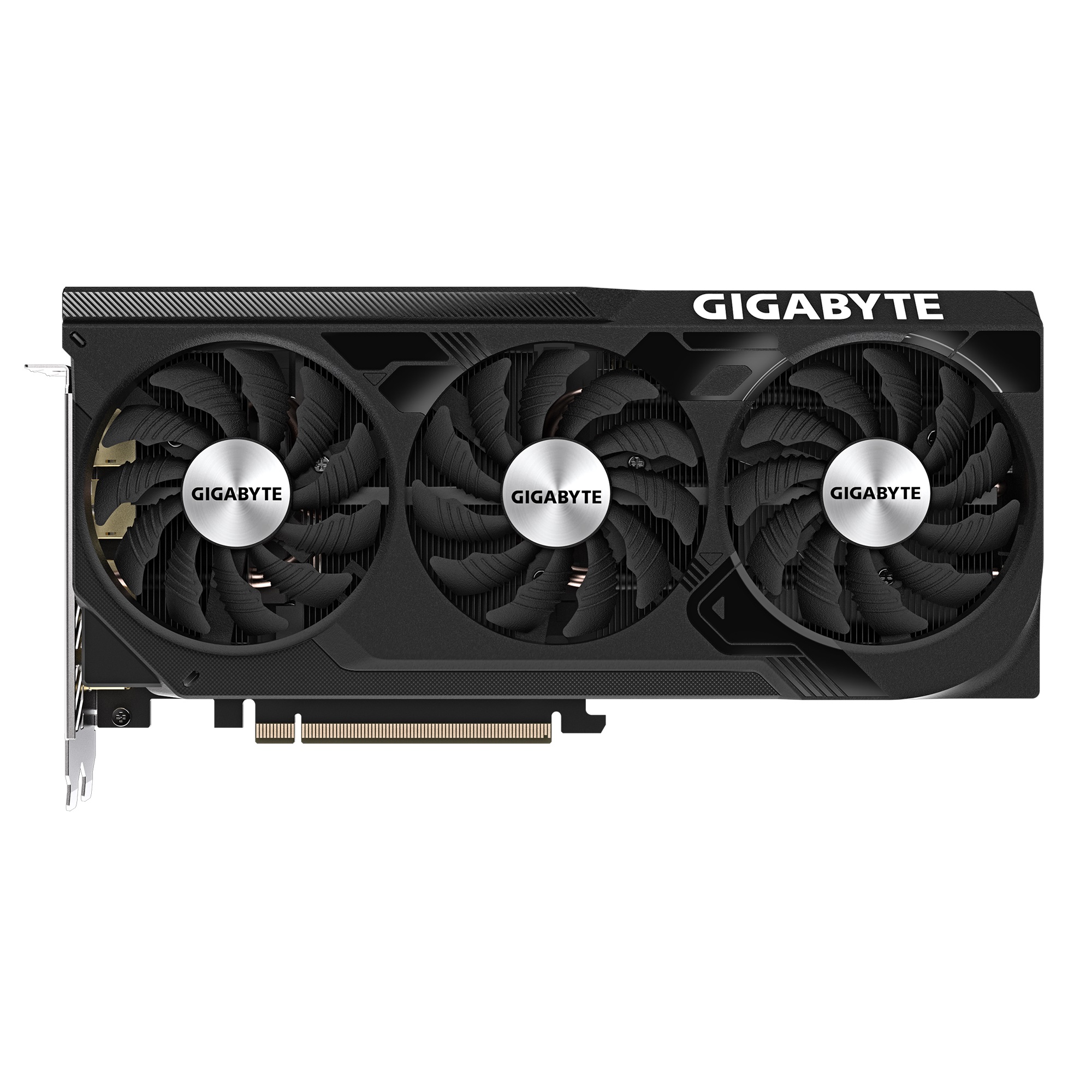 Видео карта Gigabyte RTX 4070 WINDFORCE OC V2 12GB GDDR6X