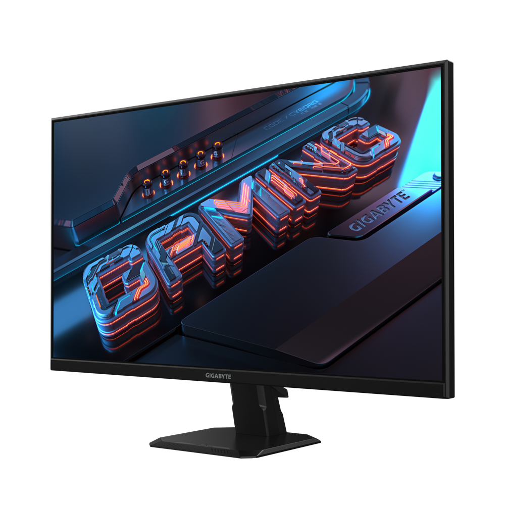 Монитор Gigabyte GS27QA 27" SS-IPS, QHD 2560x1440, 180Hz, 1ms, HDR, AMD FreeSync Premium