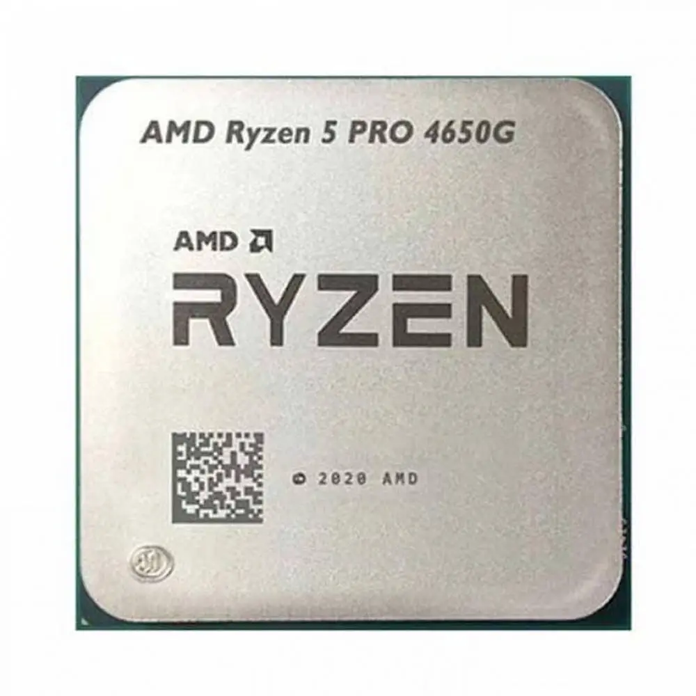 Процесор AMD Ryzen 5 PRO 4650G Tray - 100-000000143