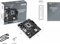 Дънна платка ASUS PRIME H610M-K LGA1700