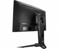 Монитор Asrock PG27QRT2A, 27", VA Curved 1500R, WQHD 2560x1440, 180Hz, 1ms, AMD FreeSync, Wi-Fi Antenna